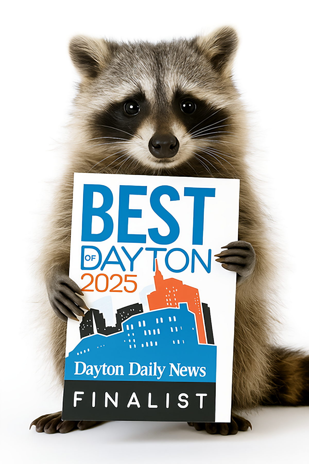 Best of Dayton Finalist 2025